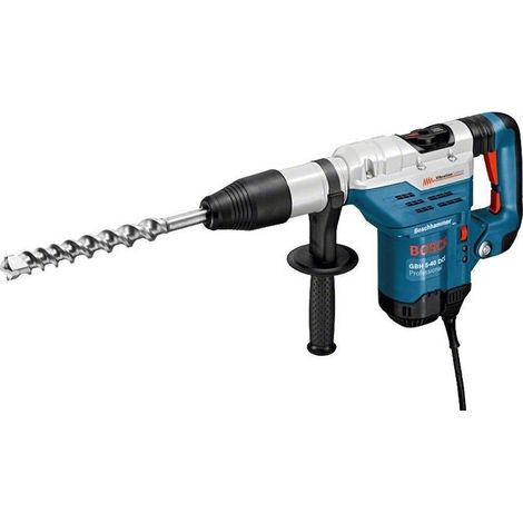 Bosch GBH 5-40 DCE trapano blu e grigio 1150 W (1/4)
