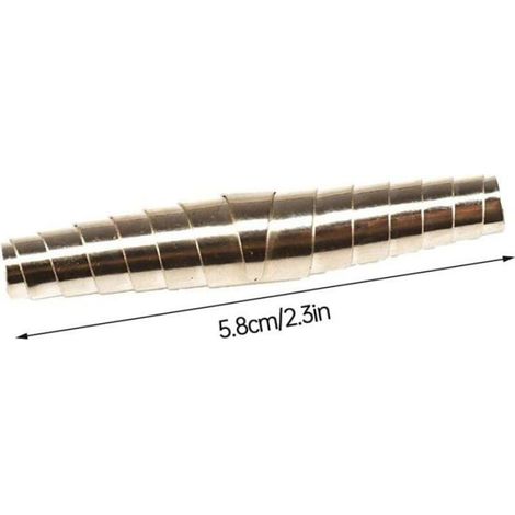 Ressorts sécateur volute - rechange, acier inoxydable - ressorts Étiquette (1/5)