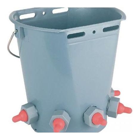 Cube Kerbl Teton 8L pour agneaux (5 sorties)