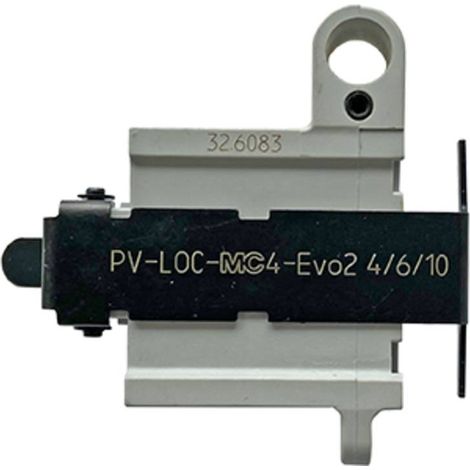 Applicatore per MC4 EVO 2 32.6083 PV-LOC-MC4-EVO 2 4/6/10 Stäubli Contenuto: 1 pz.