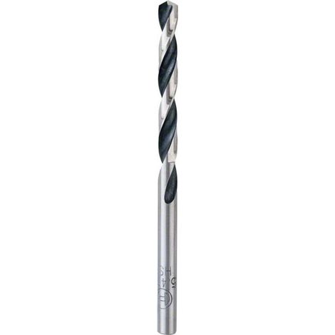 Bosch Metallspiralbohrer-HSS PointTeQ, DIN 338, 5,4 mm, 10er-Pack