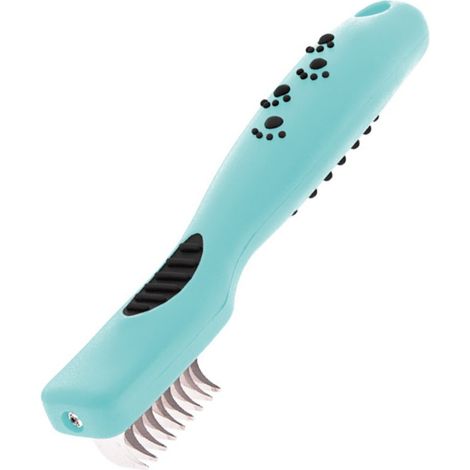 Coupe-nœud à 9 lames avec poignée ergonomique pour chiens et chats