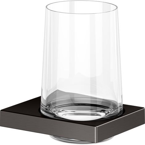 KEUCO EDITION 11 Glashalter, Echt-Kristallglas, 11150359000