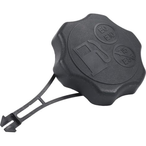 Bouchon de réservoir de carburant pour tondeuse à gazon, pour moteurs B&S 675EXi/725EXi (numéro de pièce de rechange : 594061) (1/4)
