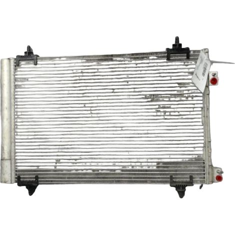 [PRODUIT D'OCCASION] Radiateur / Condenseur Clim CITROEN Ds5 ♻️ Ref Oe. 6455hj - Garantie à vie (1/2)