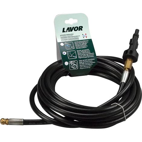 SONDE DE PURGE DE TUYAUX POUR NETTOYEUR HAUTE PRESSION À FROID LAVORWASH (1/5)