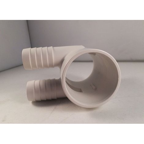 Ricambio collettore per bocchetta new ecojet Jacuzzi 311673440 (1/3)