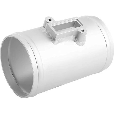 3Inch Mass Air Flow Sensor Maf Meter Adapter 76MM Air Flow Sensor Adapter Air Intake Meter Mount for Nissan Honda Ford (1/5)