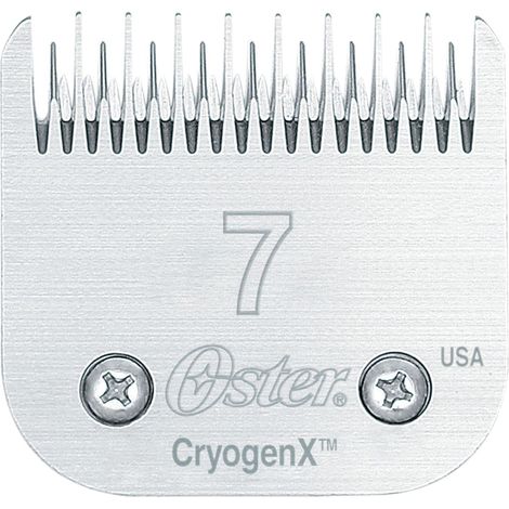 Tête de coupe N°7 CryogenX Oster