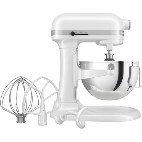 KitchenAid 5KSM55SXX 5,2L - Bartscher (1/5)