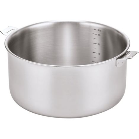 BEKA - EVOLUTION FAITOUT INOX 24CM (1/2)