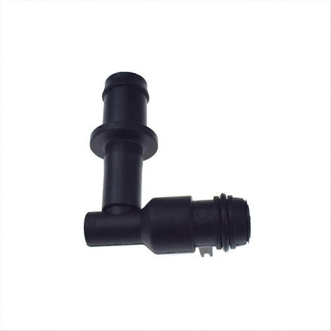 Compatible avec les soupapes de ventilation forcée du carter (soupapes PCV) des véhicules Ram et Jeep. (1/5)