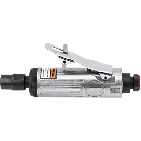 3/6-mm-Druckluft-Geradschleifer-Set zum Schleifen, Polieren und Gravieren (90 PSI)