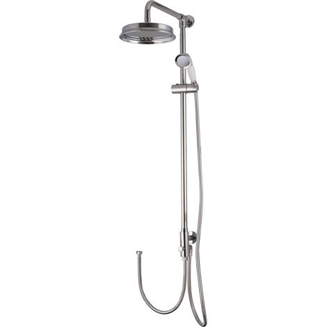 PaulGurkes Système de douche sans robinet rétro nostalgique