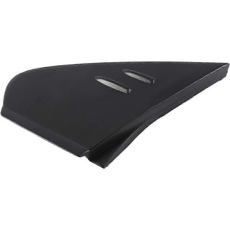 1 pièce Moulure de rétroviseur latéral de voiture, cache givré, garniture supérieure avant gauche, compatible avec Prius 2016-2020 60117-47030 (1/5)