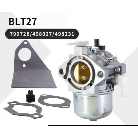 Carburador para Briggs Stratton 690115 Walbro Lmt 5-4993, desbrozadora, carburador de 12,5 HP, cortadora de césped Lmt 5-4993 (1/3)