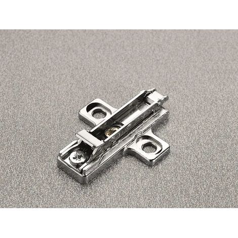 Base Salice Innesto Rapido H.0 art.BAR3R09 per Cerniere Cucina (1/2)