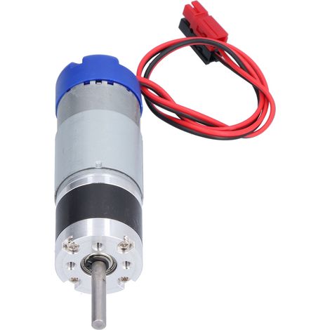 Moteur à engrenages planétaires micro, structure compacte, haute précision, robuste, durable, réducteur planétaire stable (1/5)