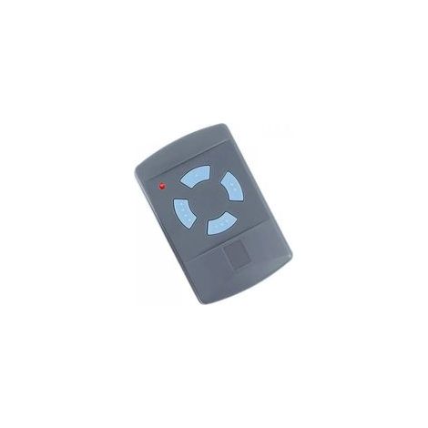 1 PACK - Compatible avec Hormann HSM2 HSM4 868 MHZ avec 4 Boutons Couleur Bleue Remplacer Les émetteurs Hormann 868 MHz (1/5)