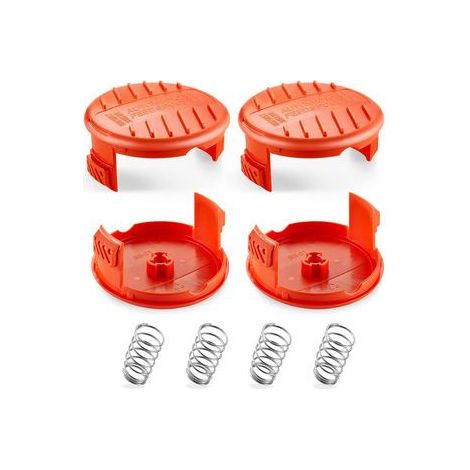 Bobines auto BLACK+DECKER sans capot – Remplacement AF-100-3ZP – Modèle B0+4+4 haute capacité (1/5)