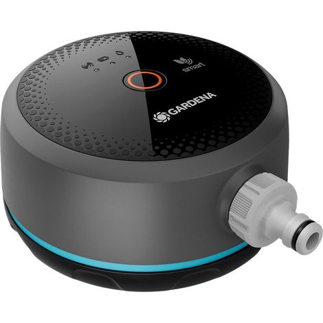 Riego automático Gardena smart pipeline programable batería (1/5)