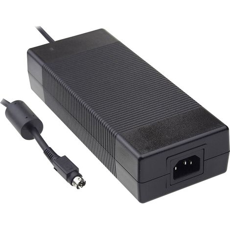 MEAN WELL GST220A48-R7B Tischnetzteil, Festspannung 48 V/DC 4.6 A 220 W