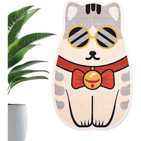 gratter d angle pour chat Protection de meubles amusante (1/5)