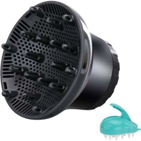 Csparkv – Diffuseur de cheveux réglable – Embout compatible Dyson Airwrap HD08 – Matériau ABS résistant à la chaleur – Étui de protection inclus (1/5)