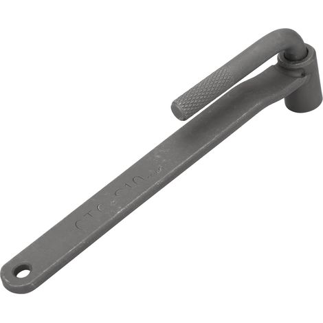 Clé à douille hexagonale carrée, outil de réparation de vis (hexagone 10 mm, carré 3,5 mm) (1/5)