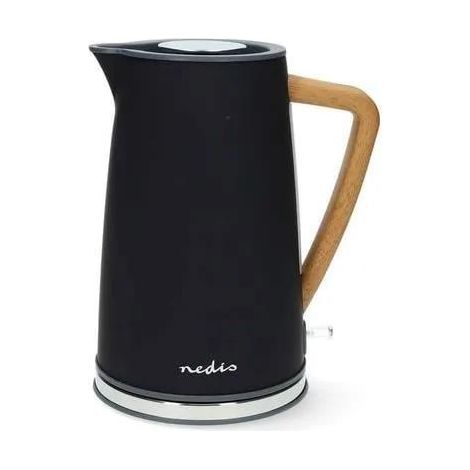 Pricenet KAWK510EBK Hervidor Negro 1,7 L Potente
