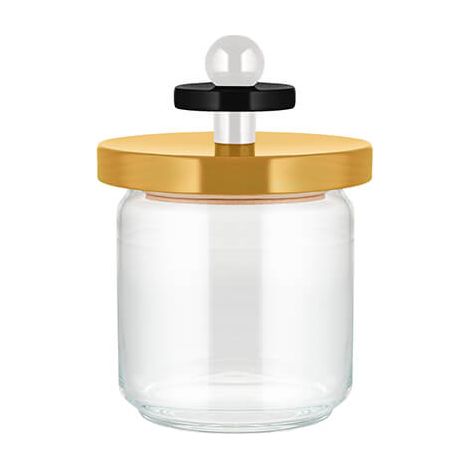 Alessi 750ml Jar Yellow (1/2)