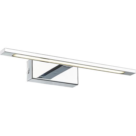 Applique LED 12W IP44 LAMENIA WL21420MCH Italux
