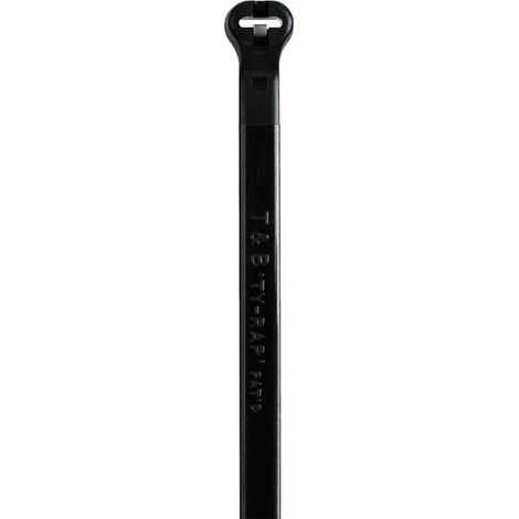 ABB Stotz S&J T&B Kabelbinder 290x4,8mm natur TY253M 1000 Stk