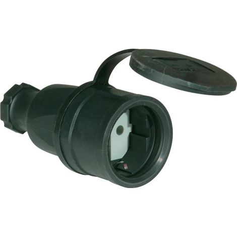Althoff Schuko-Kupplung IP44 250 V, 16 A PCE