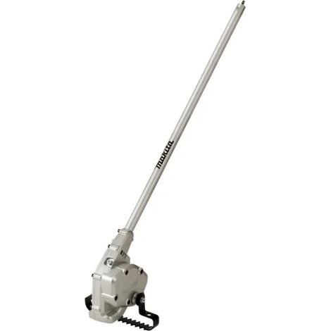 Makita – Désherbeur électrique léger 2,8 kg – Lames interchangeables – Angle ajustable 25°/0°/-25° – Largeur de travail 220 mm – Faible vibration