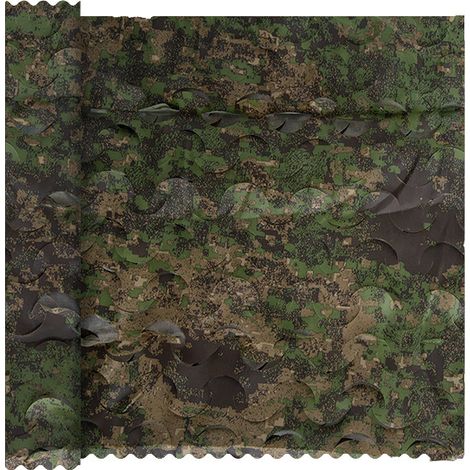 Filet de camouflage, filet de camouflage, filets de protection solaire pour les décorations de fête de photographie de tir de chasse, 1,5 x 4 m (1/5)
