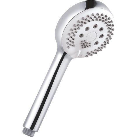 KLUDI LOGO Douchette à main 3S, chrome, 6830005-00WR9, (1/3)