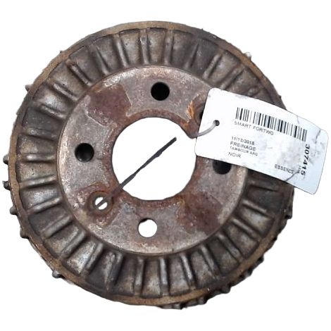 [PRODUIT D'OCCASION] Tambour Arriere Gauche SMART Fortwo ♻️ Ref Oe. A4534230201 - Garantie à vie (1/3)