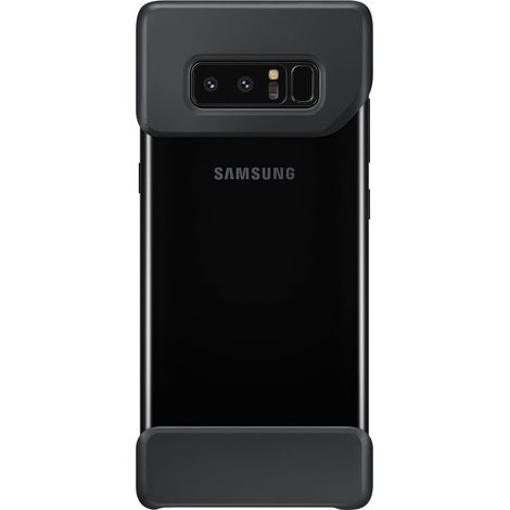 Samsung EF-MN950 coque de protection pour téléphones portables 16 cm (6.3") Housse Noir (1/5)