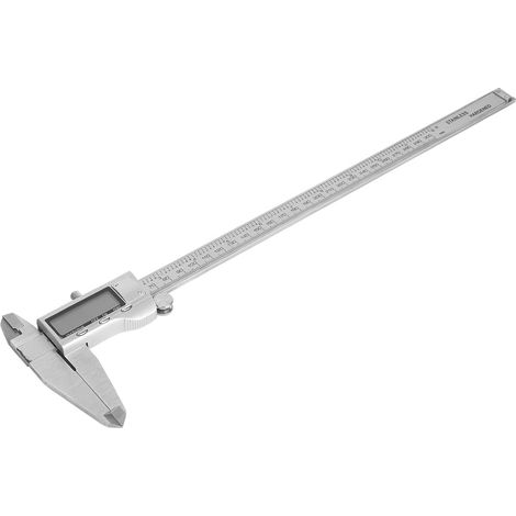 Hochpräziser digitaler Messschieber 0-300 mm, Mikrometer aus Edelstahl (1/5)