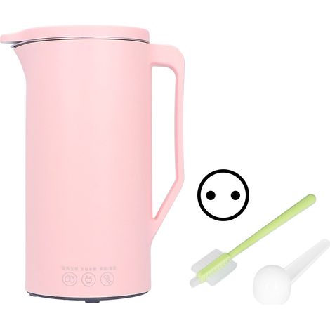 Mixeur Personnel Portable 4 Lames 350ml USB Rechargeable pour Smoothies Fruits Légumes Jus EU Plug 220V (1/5)