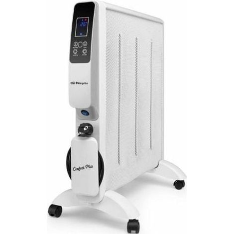 Orbegozo RMW 2000 Radiateur électrique blanc 2000 W