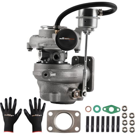 Turbocompressore for SAAB 9-3 9-5 2.0L 2.3L B235E, B205E 452204-0007 5955703 (1/5)