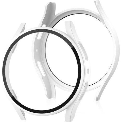 Coque de protection en verre trempé pour Samsung Galaxy Watch5 40 44 45mm, étui antichoc pour montre connectée (1/5)