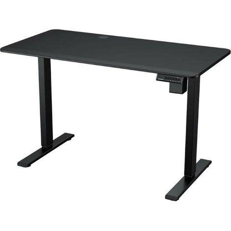 Scrivania Cougar MOSSA ROYAL Nero (1/4)