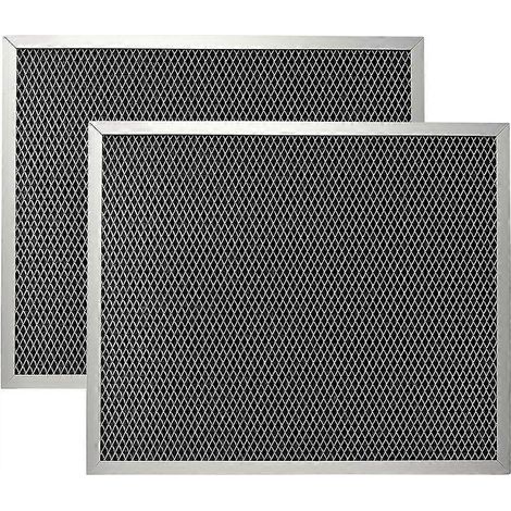 Filtres pour déshumidificateur MERV 8 5443 compatibles avec les déshumidificateurs Aprilaire pour toute la maison, modèles 1830, 1850 et 1852 (lot de 2) (1/5)