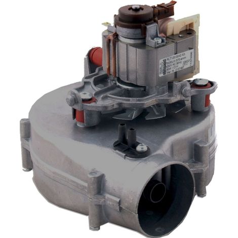 Wolf Ventilador de gases de escape para CGG-2(K) 18/24, 213746799