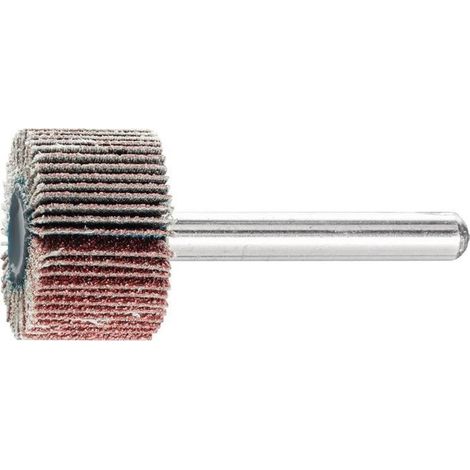 PFERD Fächerschleifer Ø 20 x H 10 mm Körnung 80 - 44400086