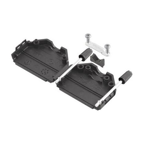 encitech DPPK09-G-K 6353-0106-01 Nombre de pôles: 9 polyamide 180 ° vert 1 pc(s) (1/2)