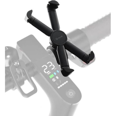 Muvit support smartphone pour trottinette design Xiaomi (1/4)
